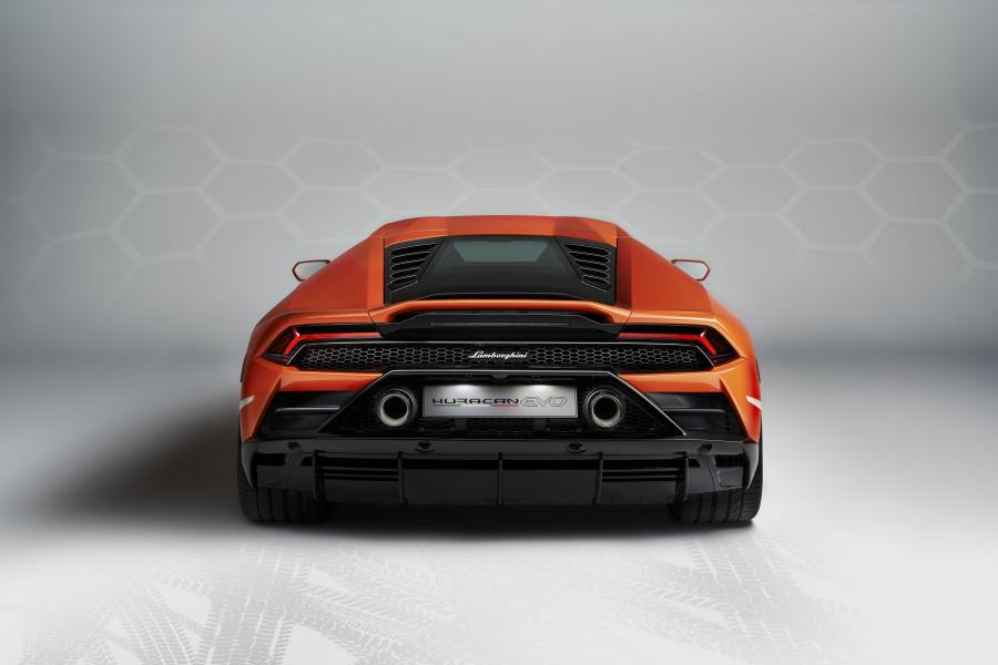  Lamborghini Huracan EVO (LB724) 2019 года  (фото 14 из 87)